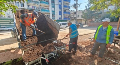 Yemyeşil Eyyübiye İçin Çalışıyorlar (video)