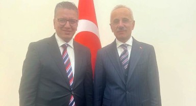 Albayrak’tan Halfeti’ye yol müjdesi