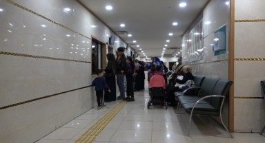 Balıklıgöl Devlet Hastanesi Kadın Hastalıkları ve Doğum Polikliniği Hizmet vermeye başladı (video)