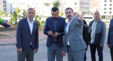 Baydilli alan gezilerini sürdürüyor (video)