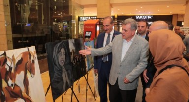 Beyazgül’den ‘’Tek sevdamız Şanlıurfa’’ (video)