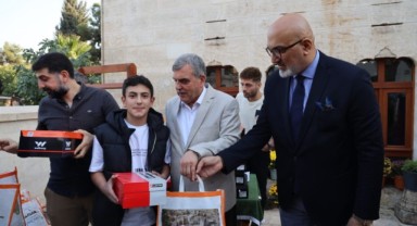 Beyazgül, “Gençlere yönelik desteklerimiz artarak devam edecek” (video)