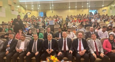 Büyükşehir Belediye Başkanı Harran Üniversitesi’nde Öğrencilerle Buluştu (video)