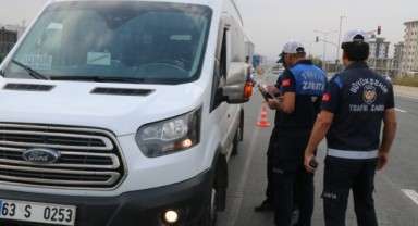 Büyükşehir zabıta’dan okul servislerine yönelik denetim (video)