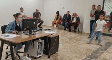 Ceylanpınar da yeni mamografi cihazı hizmet vermeye başladı