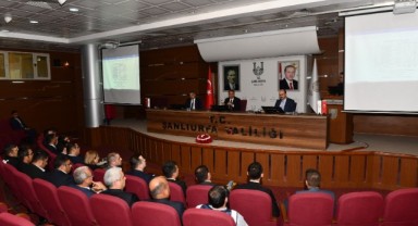 Deprem sonrası yürütülen çalışmalar değerlendirdi