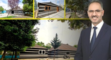 Eyyübiye’de Yeni Kitap Otakları’nın Yapımı Tamamlandı (video)