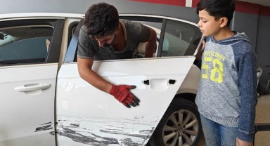 Eyyübiye Uğurlu Sanayi’de Esnaf-Müşteri Memnuniyeti Sağlandı (video)