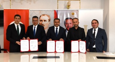 Halfeti’ye yeni fabrika kazandırılıyor