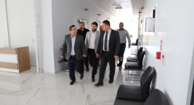 Haliliye Diş Hastanesine 32 Diş Hekimi atandı (video)