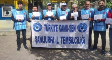 Karakuş; 24 Kasım’da Önlük Değil İkramiye İstiyoruz (video)