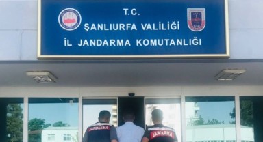 Şanlıurfa'da hakkında 32 yıl 10 ay kesinleşmiş hapis cezası bulunan hükümlü yakalandı