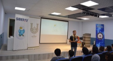 Şanlıurfa Polisi öğretmen ve öğrencileri bilgilendirdi