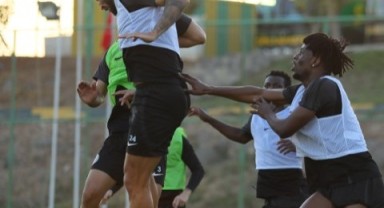 Şanlıurfaspor, Ümraniyespor maçının hazırlıklarını sürdürüyor