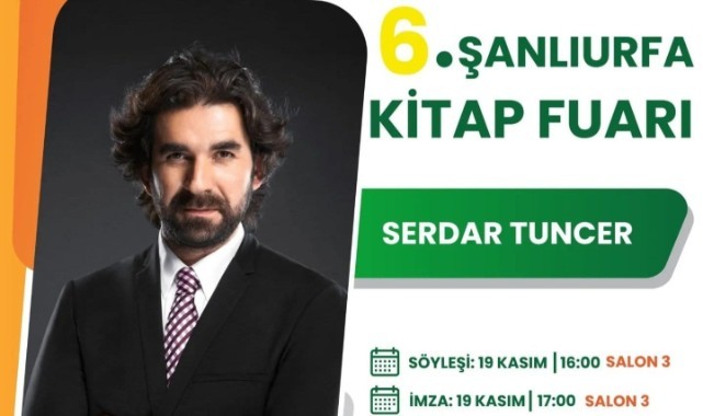 Ünlü yazar ve şairler kitap fuarına katılacak (video)