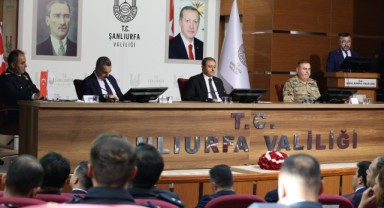 Vali Şıldak: huzur ve güveni sağlamak kırmızı çizgimizdir (video)