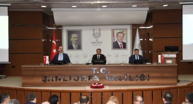 Vali Şıldak: “Şanlıurfa’da birinci önceliğimiz eğitim” (video)