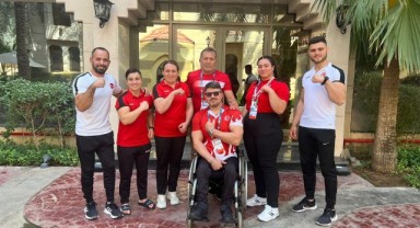 World Combat Games’te DEPSAŞ Enerji Spor Kulübü Rüzgarı