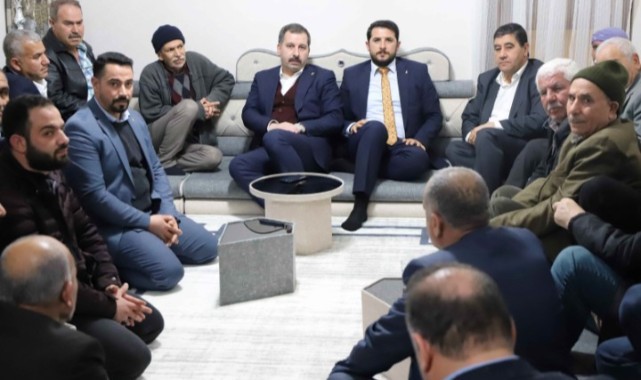 Baydilli: “Yediden yetmişe her vatandaşımıza yönelik hizmetler yapıyoruz” (Video)