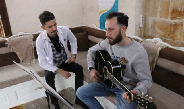 Haliliye belediyesi ile kültür ve sanata yoğun ilgi (Video)