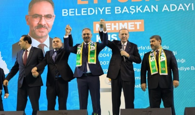 Kuş: Birlikte evelallah diyerek diyerek yol almaya devam edeceğiz