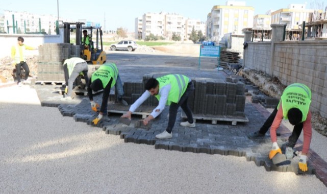 Mahalle muhtarı, Canpolat’a teşekkür etti (Video)