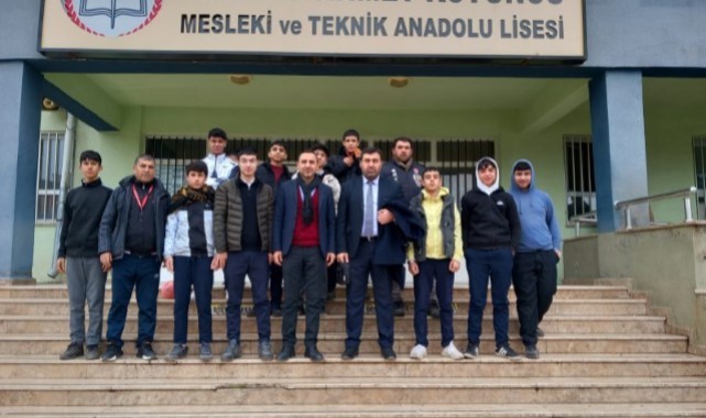 Siverek ilçesinde ‘’ailenin önemi’’ anlatıldı