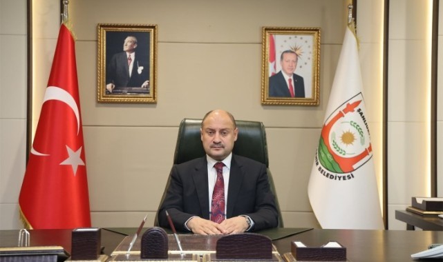 Başkan Gülpınar, “dualarımızda Gazze’deki kardeşlerimizi unutmayalım”