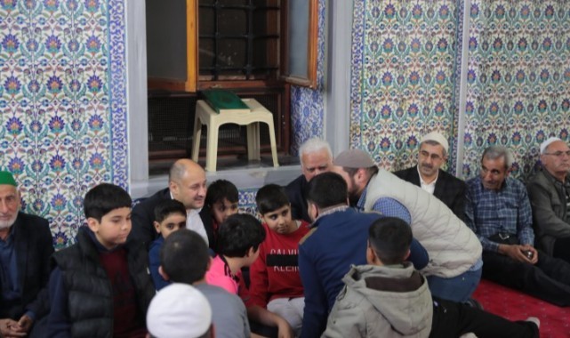 Bediüzzaman Said Nursi, Şanlıurfa’da Anıldı (VİDEO)