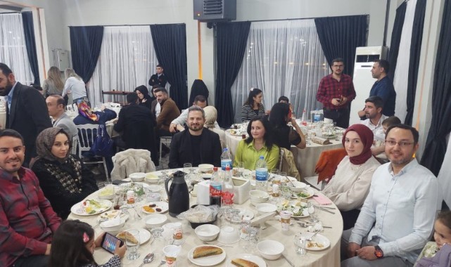 Diş Hekimleri İftarda Buluştu