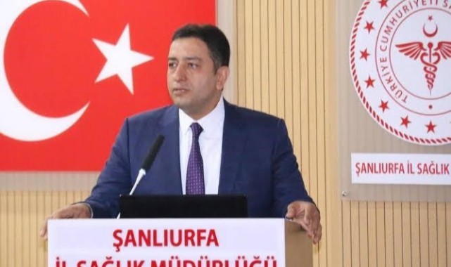 İl Sağlık Müdürü Solmaz ‘Sağlıklı Bayramlar’diledi