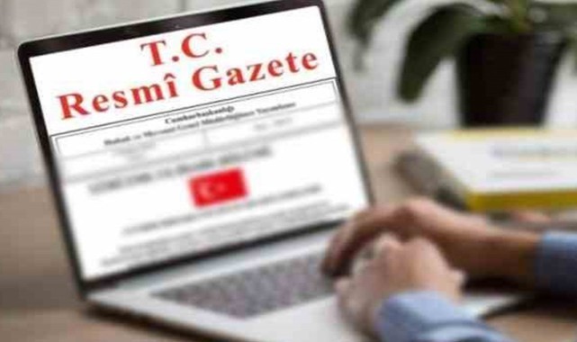 Dışişleri Teşkilatını Güçlendirme Vakfı'nın kurulması ilanı Resmi Gazete’de