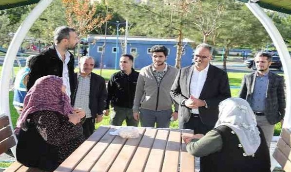 Kuş’un Kurban Bayramı Mesajı