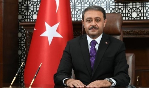 Vali Şıldak, kurban bayramı'nı kutladı