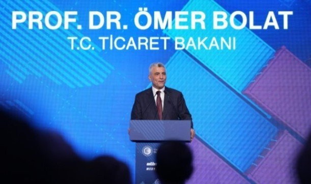 Bakan Bolat: