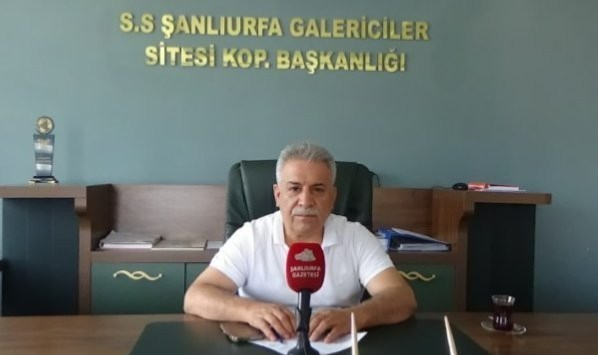 Cevher Taş,Bizim sitemiz Türkiye’nin en büyük sitesi olacak (video)