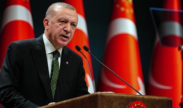 Cumhurbaşkanlığı tarafından yapılan atama kararları Resmi Gazete'de