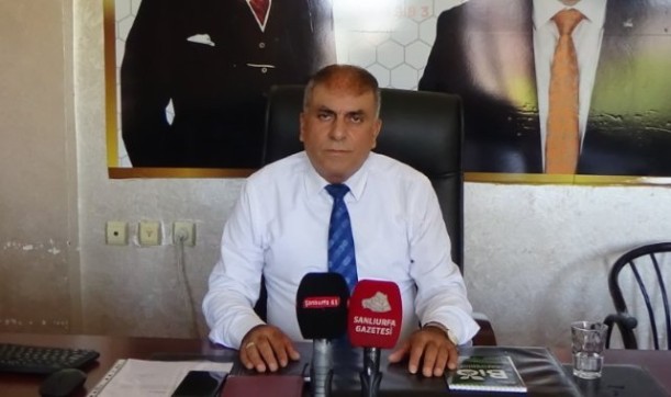 Güneş,Şanlıurfa'da işsizlik oranı başını almış gidiyor (video)