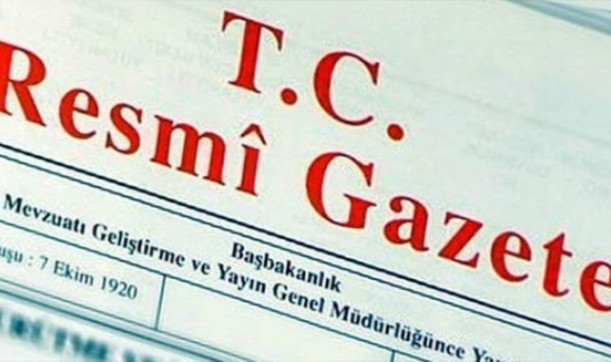 Hayvanları Koruma Kanunda değişiklik yapılmasına dair kanun Resmi Gazete'de