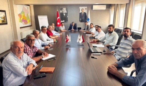 ŞUSKİ,vatandaşlardan gelen taleplerine HIZLI ÇÖZÜM İÇİN standartlar belirlendi