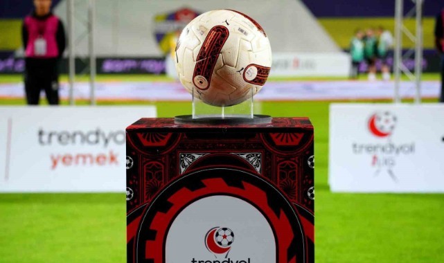 Trendyol 1. Lig'in beIN Sports'ta futbolseverlerle buluşacak.
