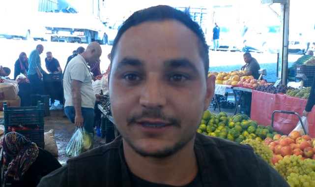 Kurt,meyvenin en düşük fiyatı 50 lira (video)