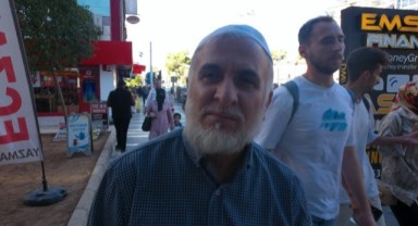 Abdulkadir Satış ,önce bir bilinç, duyarlılık kültür oluşturulmalı (video)