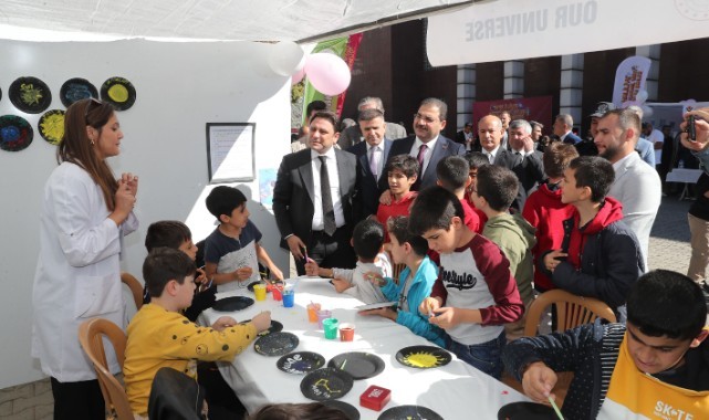 Canpolat, TUSAŞ'a yapılan saldırıyı kınadı “Daha çok çalışacağız, daha çok kenetleneceğiz” (video)