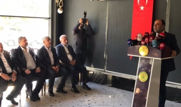 Çiftçi Şanlıurfa'daki yerel ve yaygın medya temsilcileri ile bir araya geldi (video)