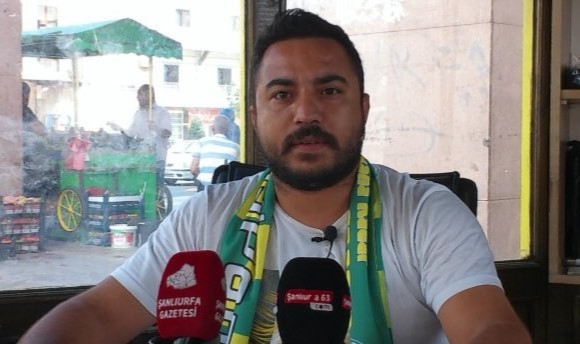 Gezgin, Şanlıurfa'mız da gerçekten de geri de kalınmış bazı noktalar var (video)