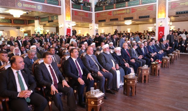 Hafızlık ve Kur'an-ı Kerim’i güzel okuma yarışması peygamberler şehri Urfa'da başladı