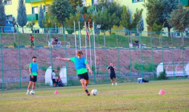 Şanlıurfaspor'un kendi saha ve seyircisi önünde Iğdır maçında hedefi galibiyet