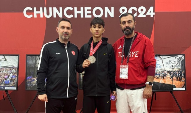 Yusuf Badem ve Rüveyda Nur Evin’den dünya şampiyonası’nda büyük başarı