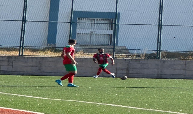 Zorlu Deplasmanda 3 Puan Hilvan Belediye Spor’un